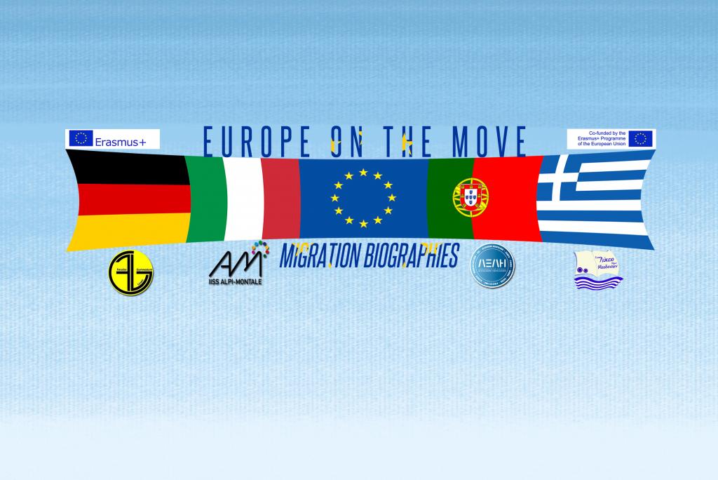 Europe on the move - Migration Biographies: Το ταξίδι από την αρχή μέχρι το τέλος